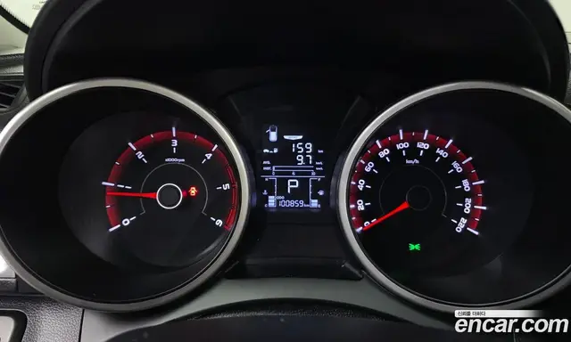 SsangYong TIBOLI 2015 1.6 автомат (гидро), миниатюра 8