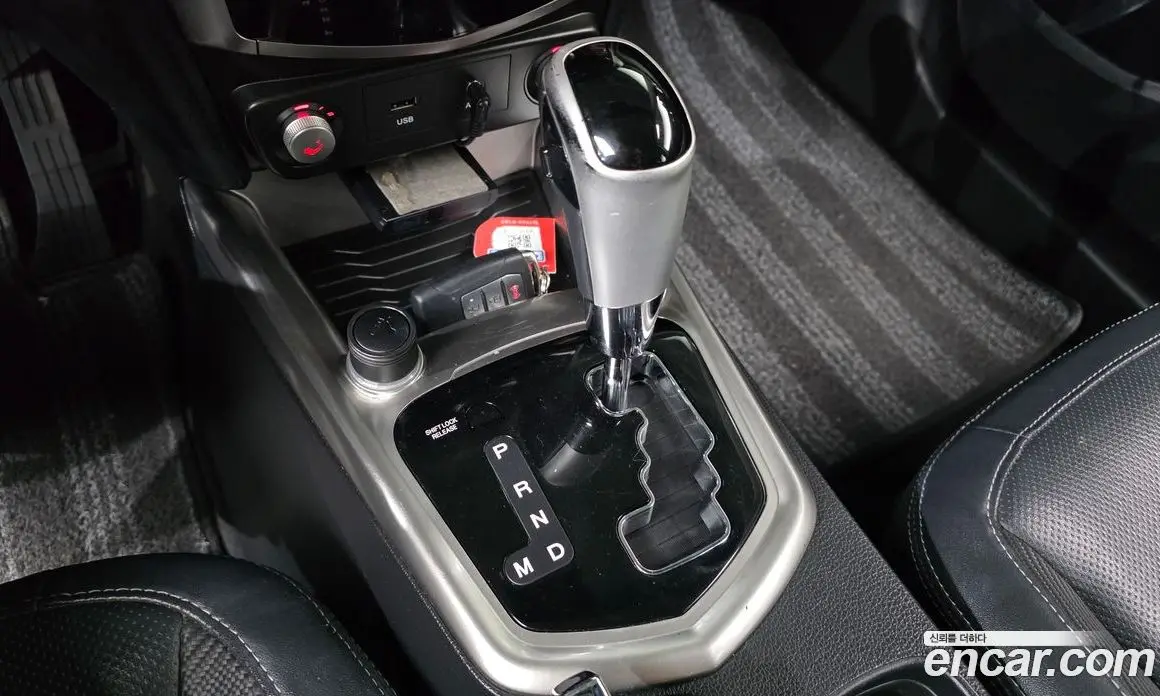 SsangYong TIBOLI 2015 1.6 автомат (гидро), фото 9