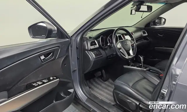 SsangYong TIBOLI 2015 1.6 автомат (гидро), миниатюра 10