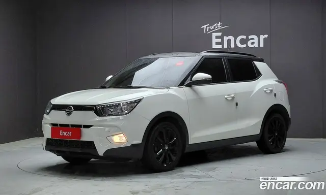 SsangYong TIBOLI 2015 1.6 автомат (гидро), миниатюра 1 SsangYong TIBOLI 2015 1.6 автомат (гидро), миниатюра 1
