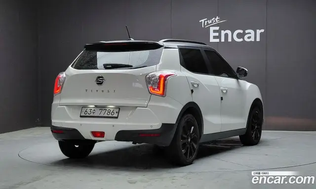 SsangYong TIBOLI 2015 1.6 автомат (гидро), миниатюра 2 SsangYong TIBOLI 2015 1.6 автомат (гидро), миниатюра 2