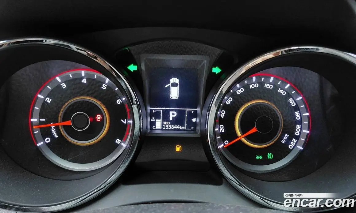 SsangYong TIBOLI 2015 1.6 автомат (гидро), фото 11 SsangYong TIBOLI 2015 1.6 автомат (гидро), фото 11