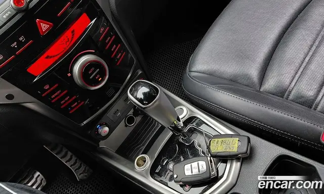 SsangYong TIBOLI 2015 1.6 автомат (гидро), миниатюра 12