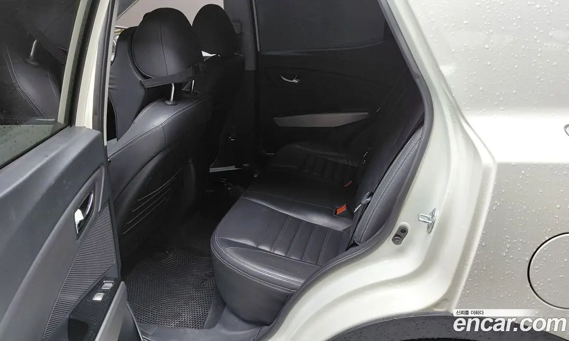 SsangYong TIBOLI 2015 1.6 автомат (гидро), фото 17 SsangYong TIBOLI 2015 1.6 автомат (гидро), фото 17