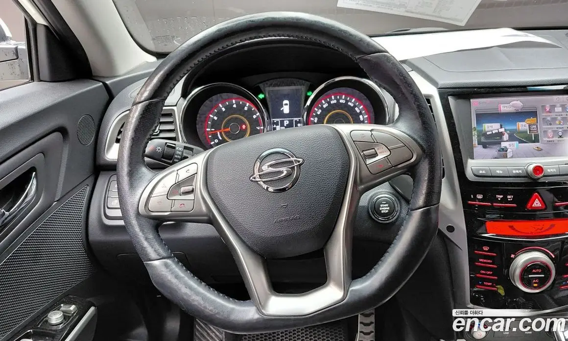 SsangYong TIBOLI 2015 1.6 автомат (гидро), фото 20 SsangYong TIBOLI 2015 1.6 автомат (гидро), фото 20