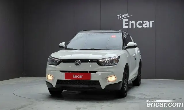 SsangYong TIBOLI 2015 1.6 автомат (гидро), миниатюра 3 SsangYong TIBOLI 2015 1.6 автомат (гидро), миниатюра 3