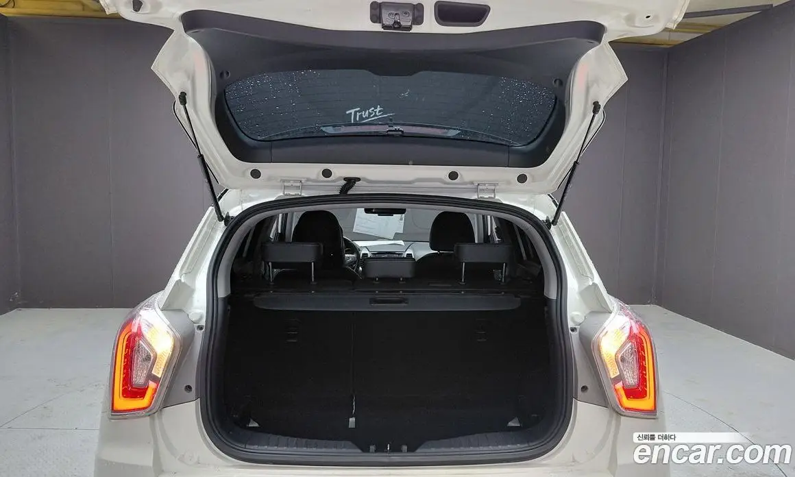 SsangYong TIBOLI 2015 1.6 автомат (гидро), фото 28 SsangYong TIBOLI 2015 1.6 автомат (гидро), фото 28