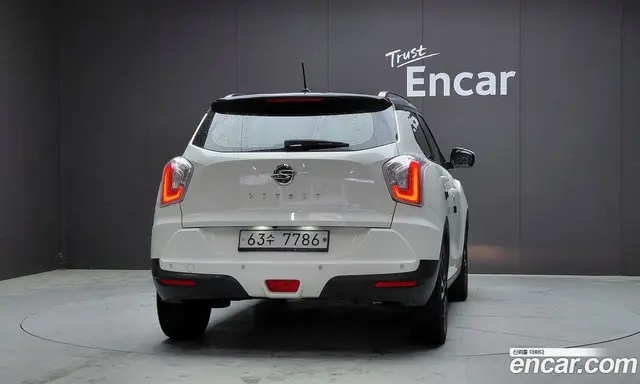 SsangYong TIBOLI 2015 1.6 автомат (гидро), миниатюра 4 SsangYong TIBOLI 2015 1.6 автомат (гидро), миниатюра 4