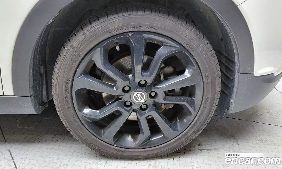 SsangYong TIBOLI 2015 1.6 автомат (гидро), фото 7 SsangYong TIBOLI 2015 1.6 автомат (гидро), фото 7