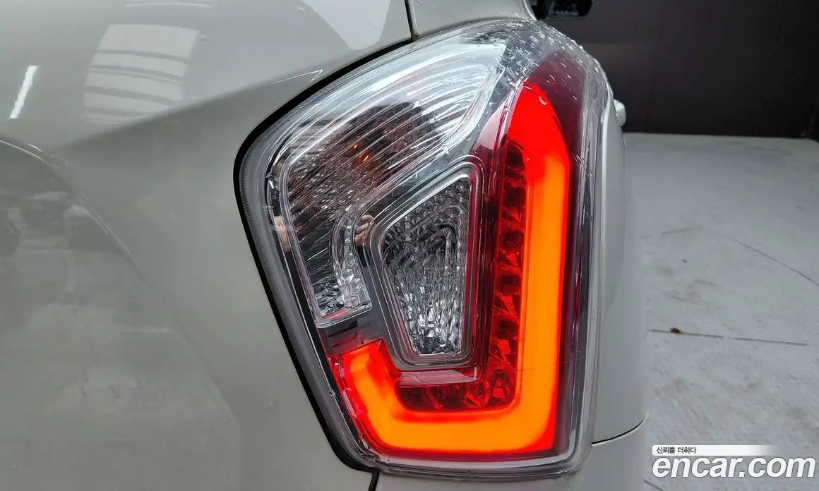 SsangYong TIBOLI 2015 1.6 автомат (гидро), фото 9 SsangYong TIBOLI 2015 1.6 автомат (гидро), фото 9