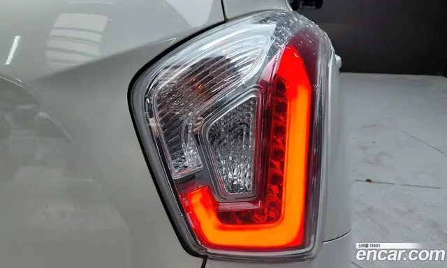 SsangYong TIBOLI 2015 1.6 автомат (гидро), миниатюра 9 SsangYong TIBOLI 2015 1.6 автомат (гидро), миниатюра 9