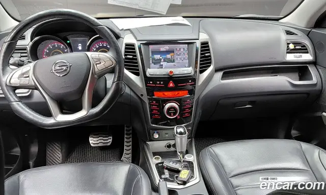 SsangYong TIBOLI 2015 1.6 автомат (гидро), миниатюра 10 SsangYong TIBOLI 2015 1.6 автомат (гидро), миниатюра 10