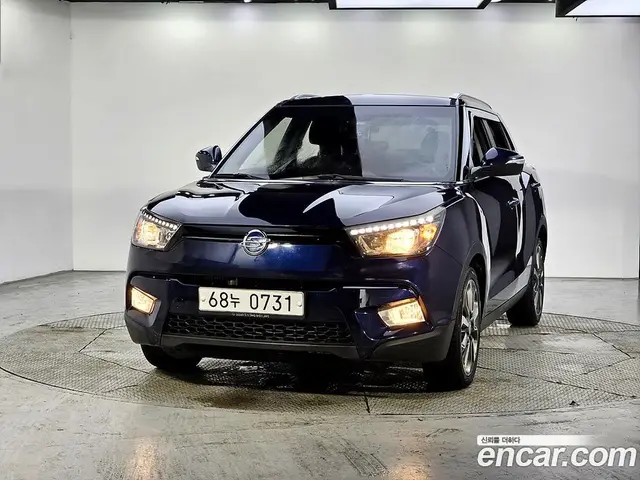 SsangYong TIBOLI 2015 1.6 автомат (гидро), миниатюра 2 SsangYong TIBOLI 2015 1.6 автомат (гидро), миниатюра 2