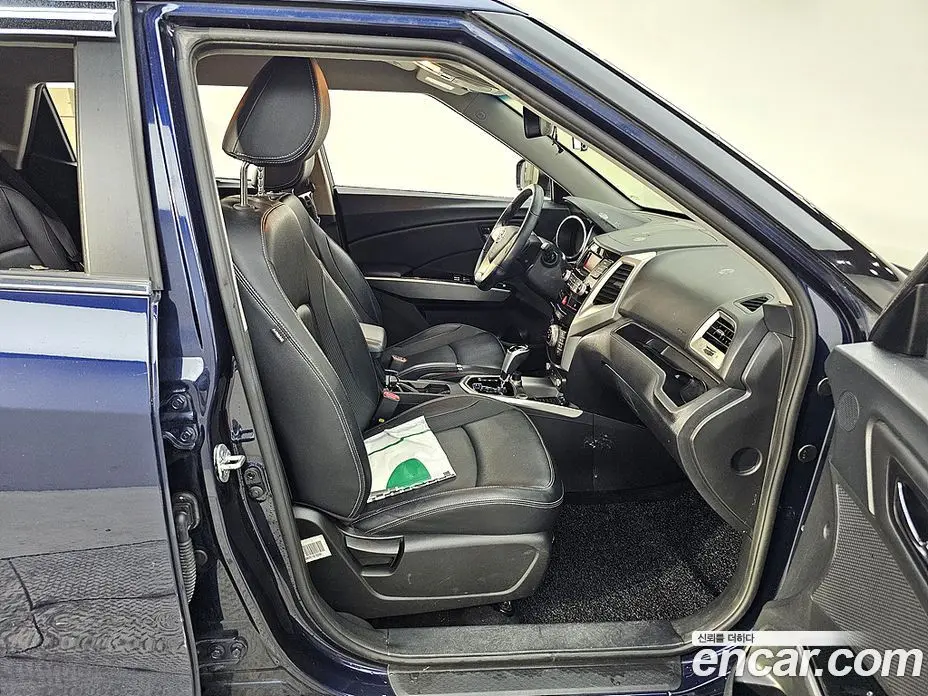 SsangYong TIBOLI 2015 1.6 автомат (гидро), фото 11 SsangYong TIBOLI 2015 1.6 автомат (гидро), фото 11