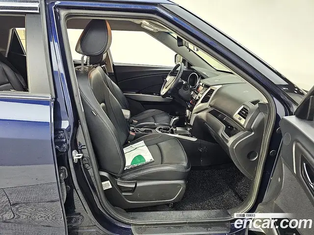 SsangYong TIBOLI 2015 1.6 автомат (гидро), миниатюра 11 SsangYong TIBOLI 2015 1.6 автомат (гидро), миниатюра 11