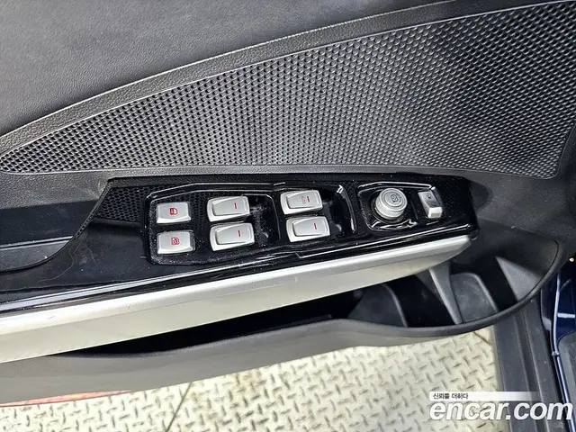 SsangYong TIBOLI 2015 1.6 автомат (гидро), миниатюра 12