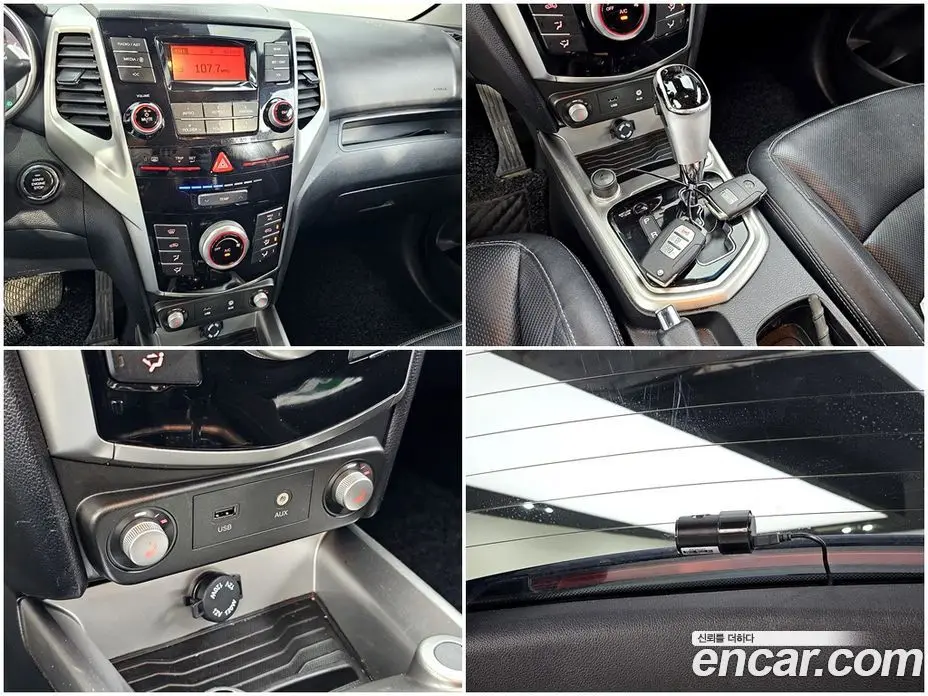 SsangYong TIBOLI 2015 1.6 автомат (гидро), фото 18 SsangYong TIBOLI 2015 1.6 автомат (гидро), фото 18
