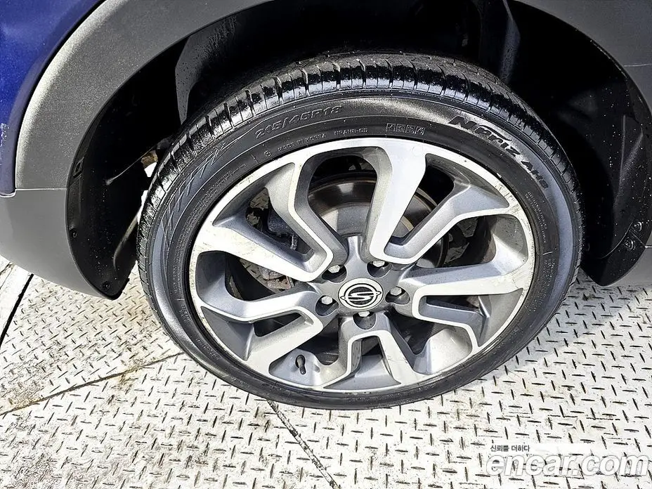 SsangYong TIBOLI 2015 1.6 автомат (гидро), фото 20 SsangYong TIBOLI 2015 1.6 автомат (гидро), фото 20