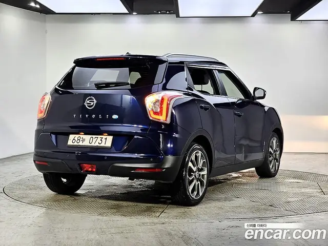 SsangYong TIBOLI 2015 1.6 автомат (гидро), миниатюра 4 SsangYong TIBOLI 2015 1.6 автомат (гидро), миниатюра 4