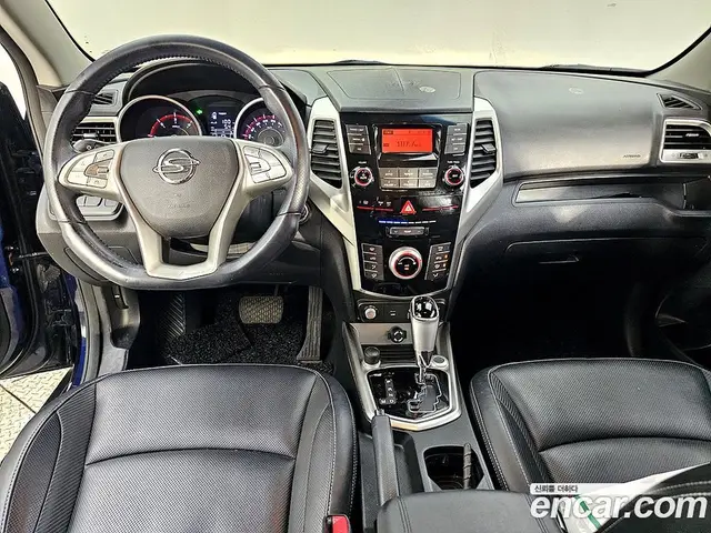 SsangYong TIBOLI 2015 1.6 автомат (гидро), миниатюра 5 SsangYong TIBOLI 2015 1.6 автомат (гидро), миниатюра 5