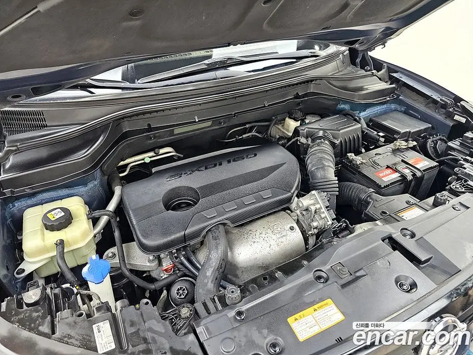 SsangYong TIBOLI 2015 1.6 автомат (гидро), фото 6 SsangYong TIBOLI 2015 1.6 автомат (гидро), фото 6