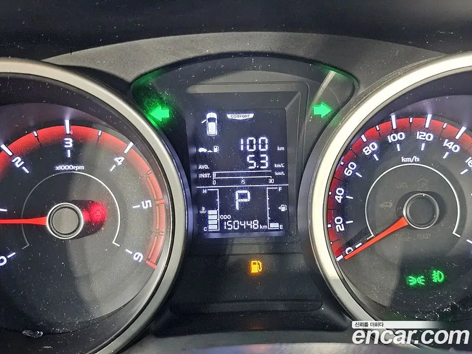 SsangYong TIBOLI 2015 1.6 автомат (гидро), фото 7 SsangYong TIBOLI 2015 1.6 автомат (гидро), фото 7
