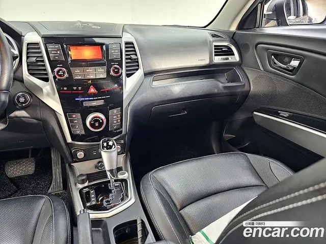 SsangYong TIBOLI 2015 1.6 автомат (гидро), миниатюра 10 SsangYong TIBOLI 2015 1.6 автомат (гидро), миниатюра 10