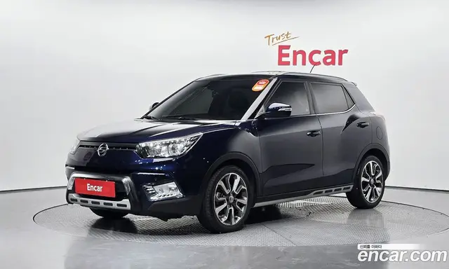 SsangYong TIBOLI 2015 1.6 автомат (гидро), миниатюра 1 SsangYong TIBOLI 2015 1.6 автомат (гидро), миниатюра 1