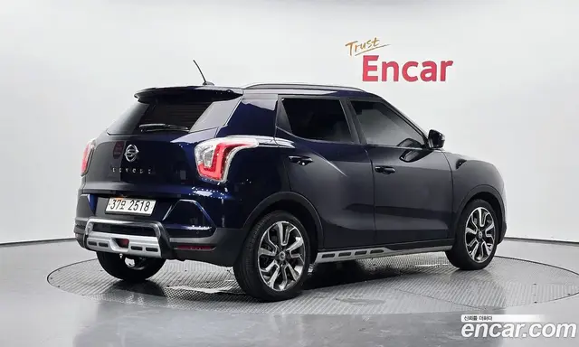 SsangYong TIBOLI 2015 1.6 автомат (гидро), миниатюра 2 SsangYong TIBOLI 2015 1.6 автомат (гидро), миниатюра 2
