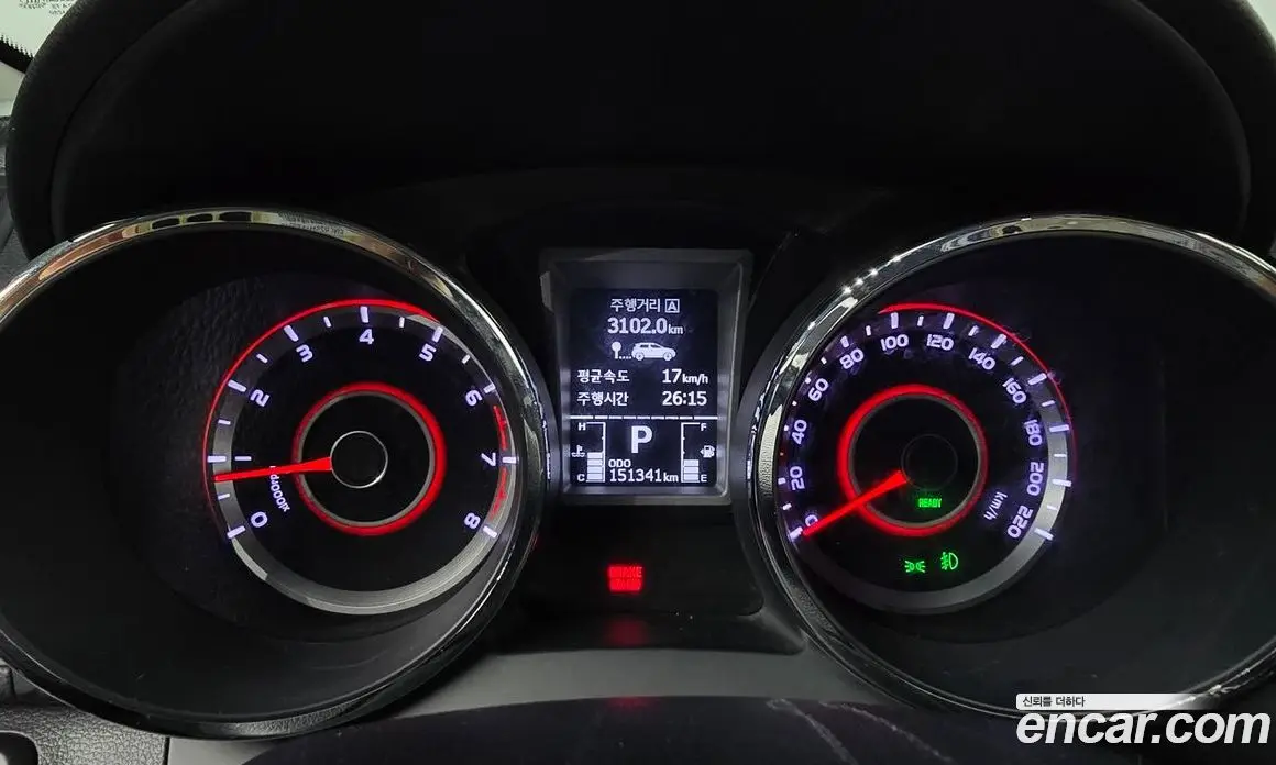SsangYong TIBOLI 2015 1.6 автомат (гидро), фото 11 SsangYong TIBOLI 2015 1.6 автомат (гидро), фото 11