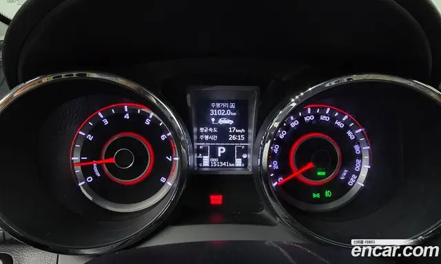 SsangYong TIBOLI 2015 1.6 автомат (гидро), миниатюра 11 SsangYong TIBOLI 2015 1.6 автомат (гидро), миниатюра 11