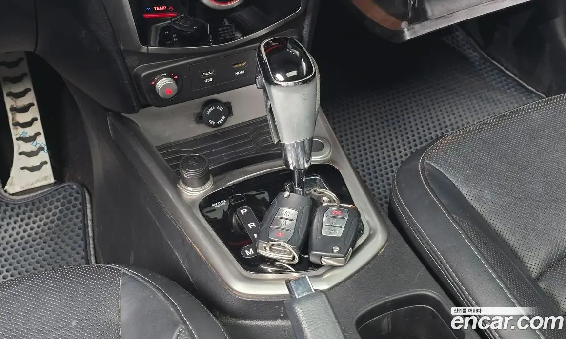 SsangYong TIBOLI 2015 1.6 автомат (гидро), фото 12 SsangYong TIBOLI 2015 1.6 автомат (гидро), фото 12