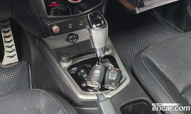 SsangYong TIBOLI 2015 1.6 автомат (гидро), миниатюра 12