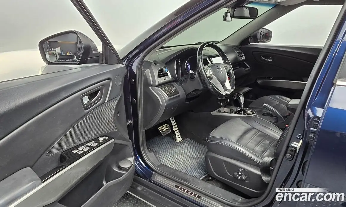 SsangYong TIBOLI 2015 1.6 автомат (гидро), фото 13 SsangYong TIBOLI 2015 1.6 автомат (гидро), фото 13
