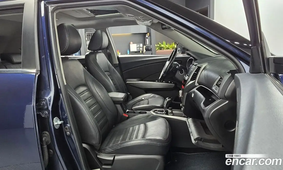 SsangYong TIBOLI 2015 1.6 автомат (гидро), фото 16 SsangYong TIBOLI 2015 1.6 автомат (гидро), фото 16