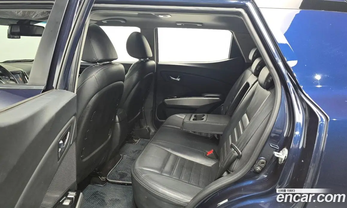 SsangYong TIBOLI 2015 1.6 автомат (гидро), фото 17 SsangYong TIBOLI 2015 1.6 автомат (гидро), фото 17