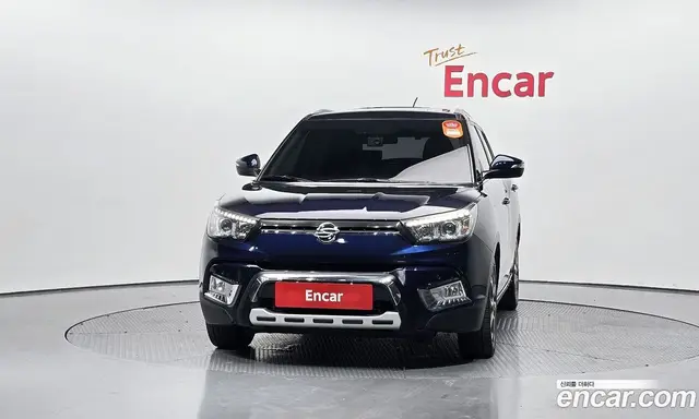 SsangYong TIBOLI 2015 1.6 автомат (гидро), миниатюра 3 SsangYong TIBOLI 2015 1.6 автомат (гидро), миниатюра 3