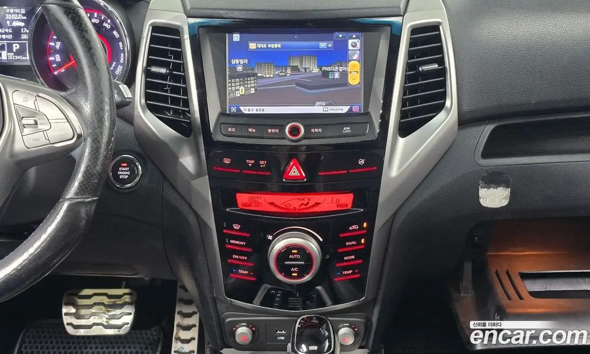 SsangYong TIBOLI 2015 1.6 автомат (гидро), фото 23 SsangYong TIBOLI 2015 1.6 автомат (гидро), фото 23