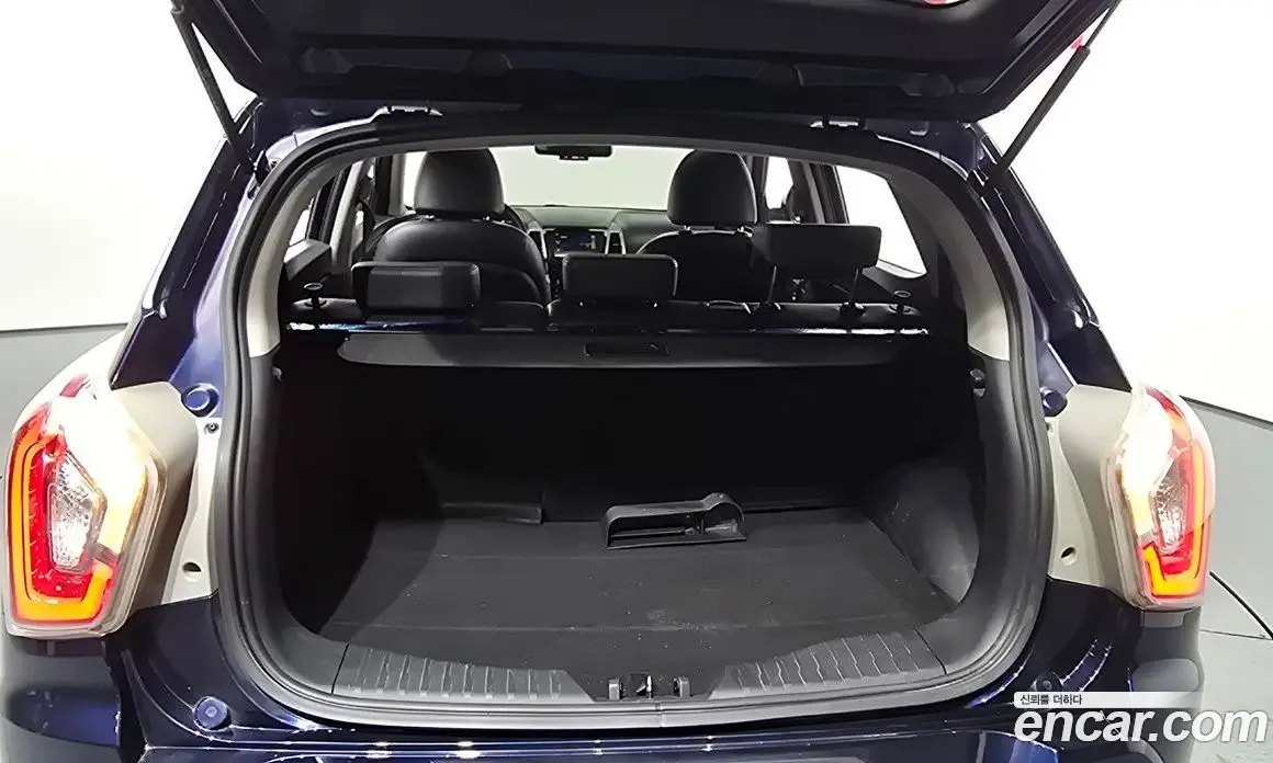 SsangYong TIBOLI 2015 1.6 автомат (гидро), фото 30 SsangYong TIBOLI 2015 1.6 автомат (гидро), фото 30