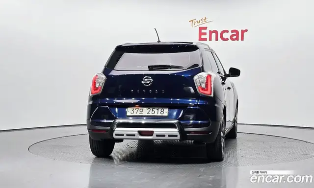 SsangYong TIBOLI 2015 1.6 автомат (гидро), миниатюра 4 SsangYong TIBOLI 2015 1.6 автомат (гидро), миниатюра 4