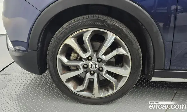 SsangYong TIBOLI 2015 1.6 автомат (гидро), миниатюра 5 SsangYong TIBOLI 2015 1.6 автомат (гидро), миниатюра 5