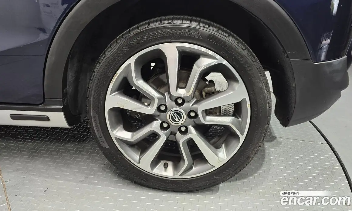 SsangYong TIBOLI 2015 1.6 автомат (гидро), фото 7 SsangYong TIBOLI 2015 1.6 автомат (гидро), фото 7