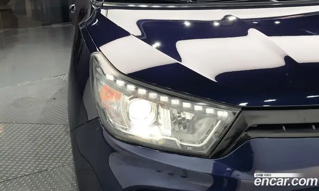 SsangYong TIBOLI 2015 1.6 автомат (гидро), миниатюра 8 SsangYong TIBOLI 2015 1.6 автомат (гидро), миниатюра 8