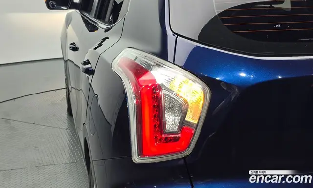 SsangYong TIBOLI 2015 1.6 автомат (гидро), миниатюра 9 SsangYong TIBOLI 2015 1.6 автомат (гидро), миниатюра 9