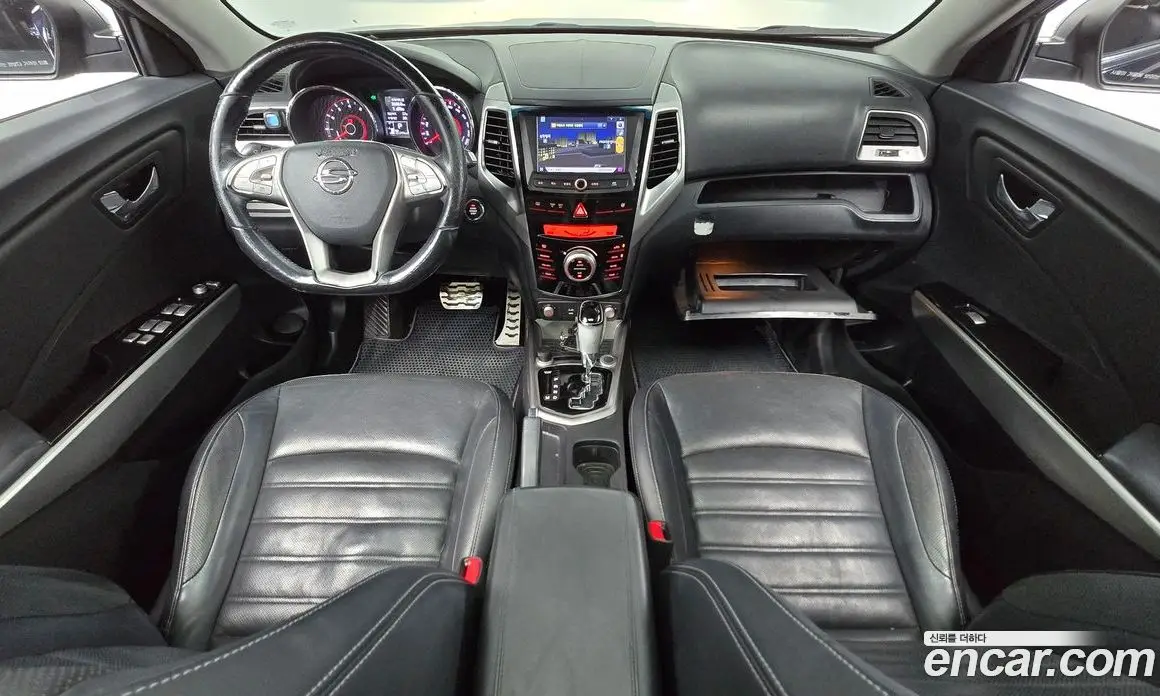 SsangYong TIBOLI 2015 1.6 автомат (гидро), фото 10 SsangYong TIBOLI 2015 1.6 автомат (гидро), фото 10