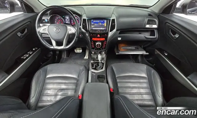 SsangYong TIBOLI 2015 1.6 автомат (гидро), миниатюра 10 SsangYong TIBOLI 2015 1.6 автомат (гидро), миниатюра 10