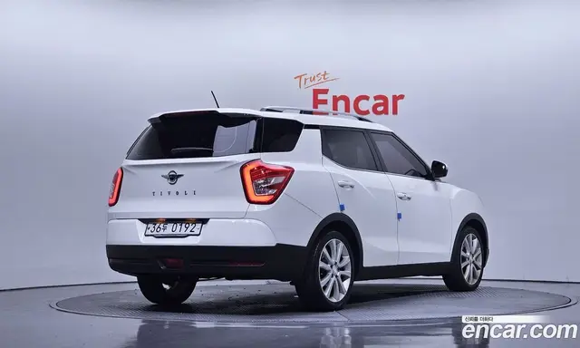 SsangYong TIBOLI 2016 1.6 автомат (гидро), миниатюра 2