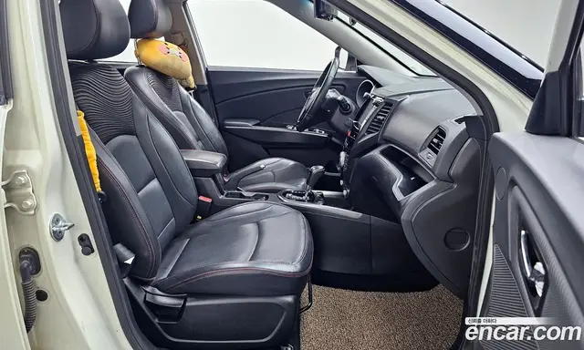 SsangYong TIBOLI 2016 1.6 автомат (гидро), миниатюра 11