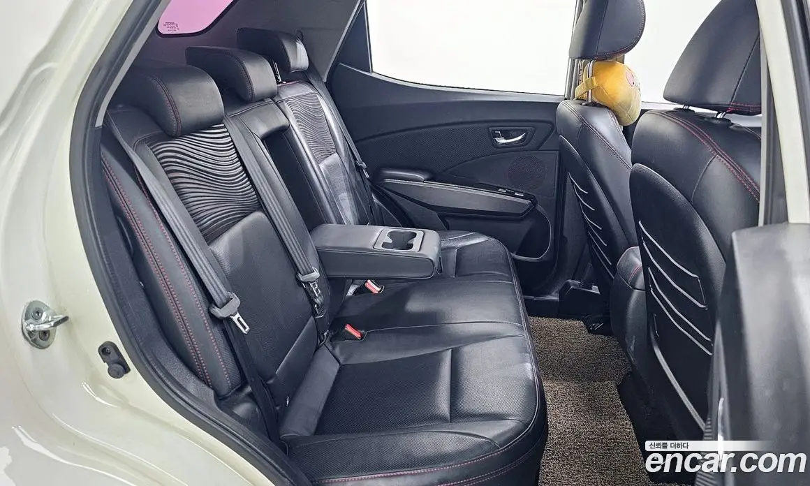 SsangYong TIBOLI 2016 1.6 автомат (гидро), фото 12