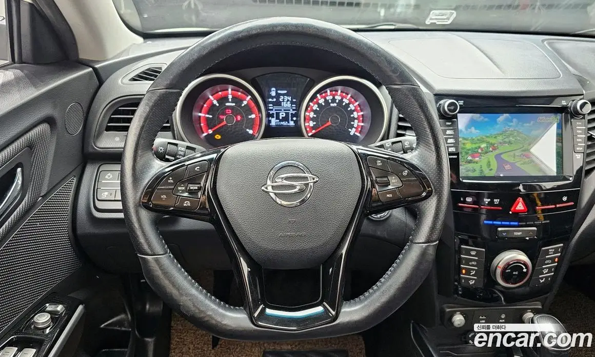 SsangYong TIBOLI 2016 1.6 автомат (гидро), фото 13